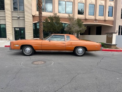 1975 Cadillac Eldorado for sale