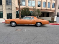 1975 Cadillac Eldorado for sale in Michigan (ID-115090)
