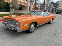 1975 Cadillac Eldorado for sale in Michigan (ID-115090)