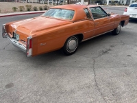 1975 Cadillac Eldorado for sale in Michigan (ID-115090)