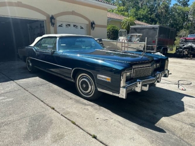 1975 Cadillac Eldorado for sale
