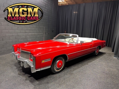 1975 Cadillac Eldorado for sale