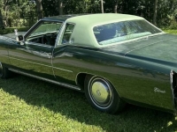 1975 Cadillac Eldorado for sale in Michigan (ID-121564)