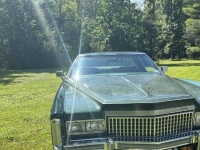 1975 Cadillac Eldorado for sale in Michigan (ID-121564)
