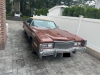 1975 Cadillac Eldorado for sale in Michigan (ID-133442)