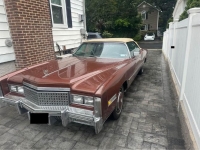 1975 Cadillac Eldorado for sale in Michigan (ID-133442)