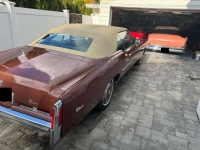 1975 Cadillac Eldorado for sale in Michigan (ID-133442)