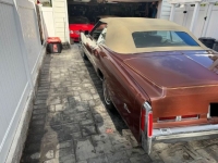 1975 Cadillac Eldorado for sale in Michigan (ID-133442)