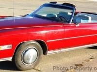 1975 Cadillac Eldorado for sale in Iowa<br />, Abilene (ID-135213)