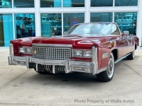 1975 Cadillac Eldorado for sale in Riverhead, New York (ID-135796)