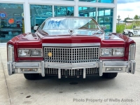 1975 Cadillac Eldorado for sale in Riverhead, New York (ID-135796)
