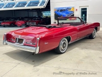 1975 Cadillac Eldorado for sale in Riverhead, New York (ID-135796)