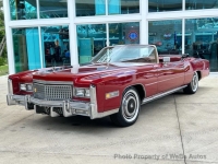 1975 Cadillac Eldorado for sale in Riverhead, New York (ID-135796)