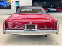 1975 Cadillac Eldorado for sale in Riverhead, New York (ID-135796)