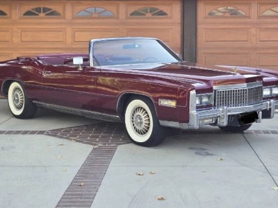 1975 Cadillac Eldorado for sale