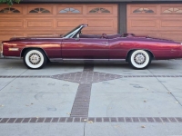 1975 Cadillac Eldorado for sale in Michigan (ID-137114)