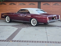 1975 Cadillac Eldorado for sale in Michigan (ID-137114)