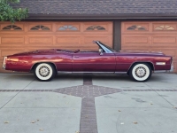 1975 Cadillac Eldorado for sale in Michigan (ID-137114)