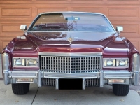 1975 Cadillac Eldorado for sale in Michigan (ID-137114)
