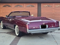 1975 Cadillac Eldorado for sale in Michigan (ID-137114)