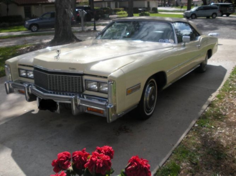 1975 Cadillac Eldorado for sale in Michigan (ID-139148) 1975 Cadillac Eldorado for sale in Michigan (ID-139148)