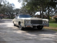 1975 Cadillac Eldorado for sale in Michigan (ID-139148)