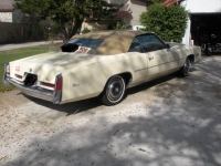 1975 Cadillac Eldorado for sale in Michigan (ID-139148)