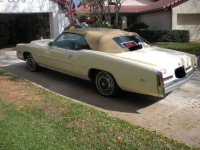 1975 Cadillac Eldorado for sale in Michigan (ID-139148)