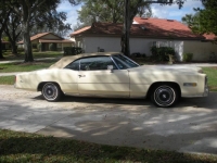 1975 Cadillac Eldorado for sale in Michigan (ID-139148)