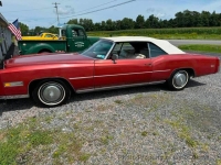 1975 Cadillac Eldorado for sale in Riverhead, New York (ID-139777)