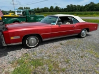 1975 Cadillac Eldorado for sale in Riverhead, New York (ID-139777)