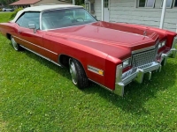 1975 Cadillac Eldorado for sale in Riverhead, New York (ID-139777)