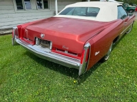 1975 Cadillac Eldorado for sale in Riverhead, New York (ID-139777)