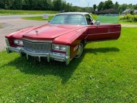 1975 Cadillac Eldorado for sale in Riverhead, New York (ID-139777)