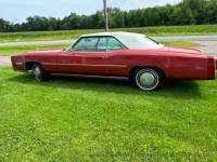 1975 Cadillac Eldorado for sale in Riverhead, New York (ID-139777)