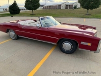 1975 Cadillac Eldorado for sale in Riverhead, New York (ID-140615)