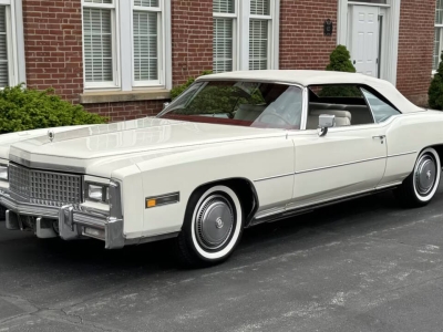 1975 Cadillac Eldorado for sale