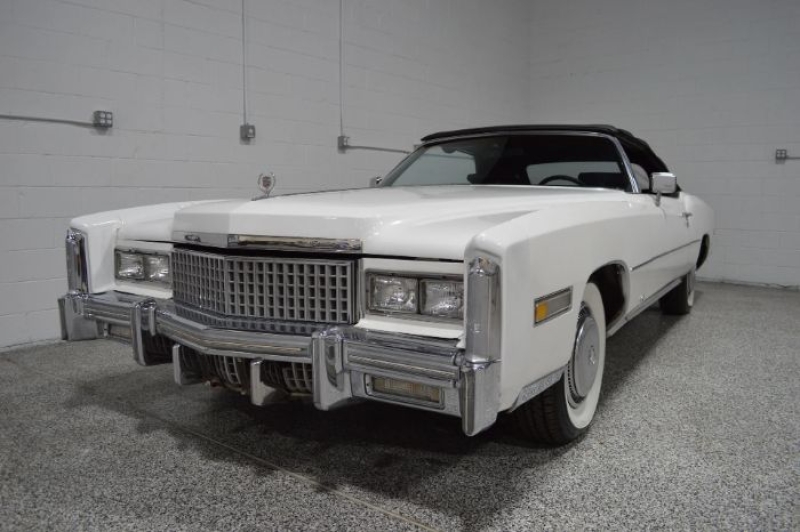 1975 Cadillac Eldorado for sale in Michigan (ID-142124)