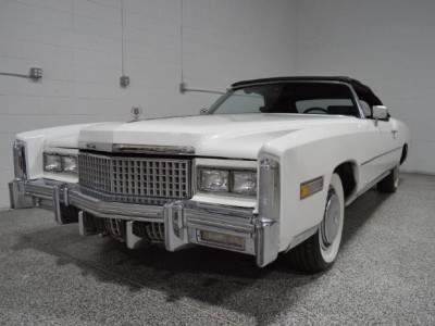 1975 Cadillac Eldorado for sale