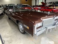 1975 Cadillac Eldorado for sale in Michigan (ID-142640)