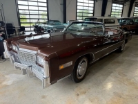 1975 Cadillac Eldorado for sale in Michigan (ID-142640)