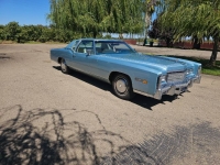 1975 Cadillac Eldorado for sale in Michigan (ID-144243)
