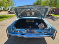 1975 Cadillac Eldorado for sale in Michigan (ID-144243)