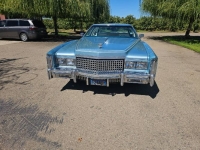 1975 Cadillac Eldorado for sale in Michigan (ID-144243)