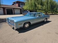 1975 Cadillac Eldorado for sale in Michigan (ID-144243)