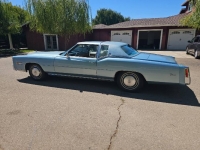 1975 Cadillac Eldorado for sale in Michigan (ID-144243)