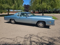 1975 Cadillac Eldorado for sale in Michigan (ID-144243)