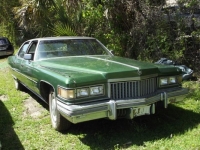 1975 Cadillac Fleetwood for sale in Michigan (ID-97889)