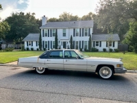 1975 Cadillac Fleetwood for sale in Michigan (ID-120892)
