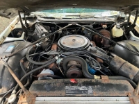 1975 Cadillac Fleetwood for sale in Michigan (ID-120892)